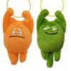 Y2k Plush Cat Keychain Backpack Pendant Fashion Jewelry Cartoon Stuffed Dolls