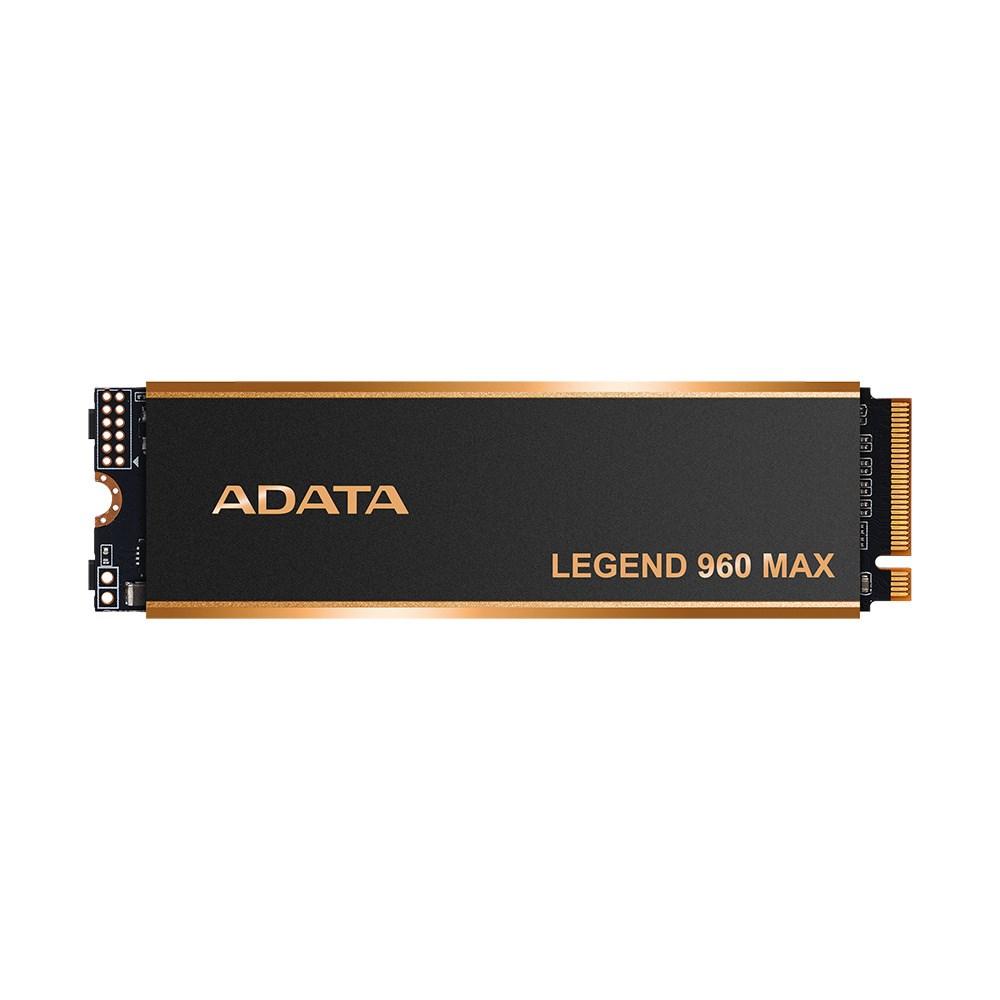 Dysk SSD ADATA Legend 960 MAX 4TB 2280 PCIe Gen4