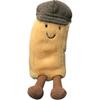 Jellycat Fun Food Series AMUSEABLES CHARLIE CHIP - Fries (Single) Cute Doll Plush Small Tall