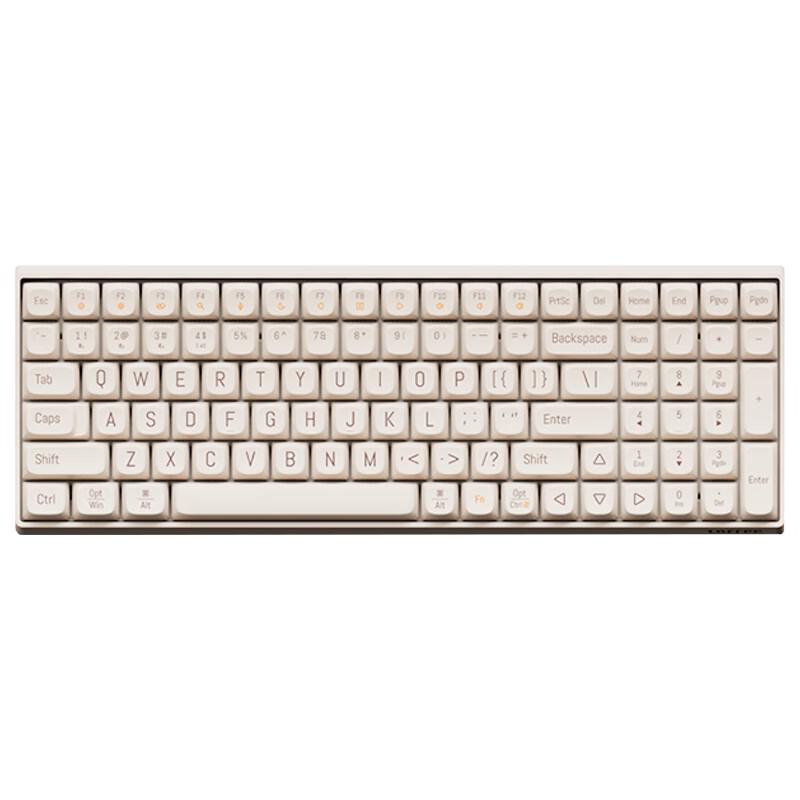 

LOFREE OE913 Tri-Mode Wireless Mechanical Keyboard