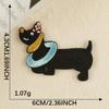 Embroidery Label Original Cartoon Kitten Clothing Accessories Shoes and Hats Accessories Embroidery Stickers  Patch Stickers