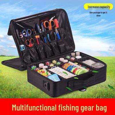 Organizzatore Portatile Impermeabile per Attrezzatura da Pesca