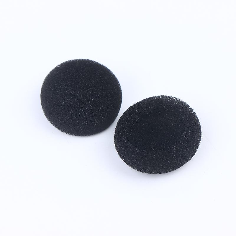 Auricolare per Casco Cavo Morbido Copertura in Spugna per Microfono per Cardo Sena Lexin Asmaxs Oft Copertura in Spugna per Microfono a Filo Accessorio