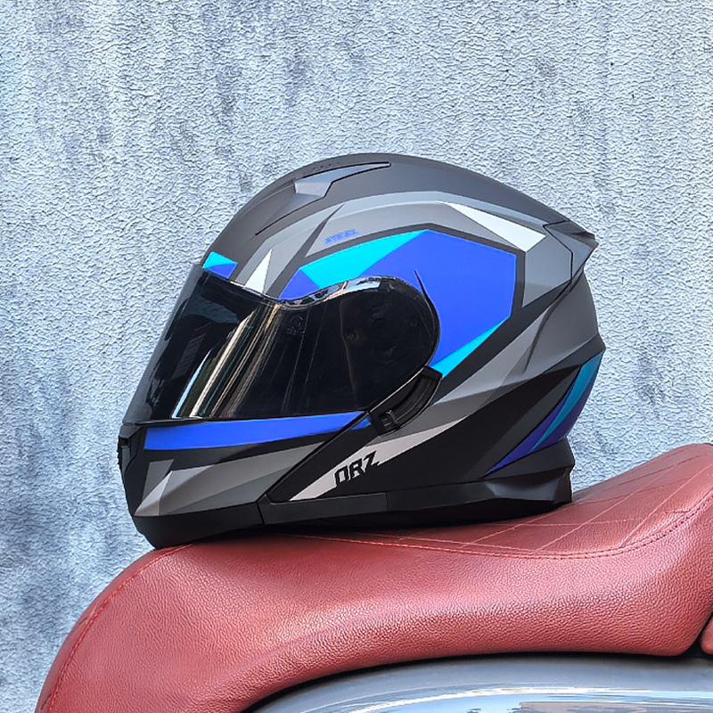 Motorcycle peeling helmets men's and women's helmets four seasons locomotive travel half helmets four seasons universal