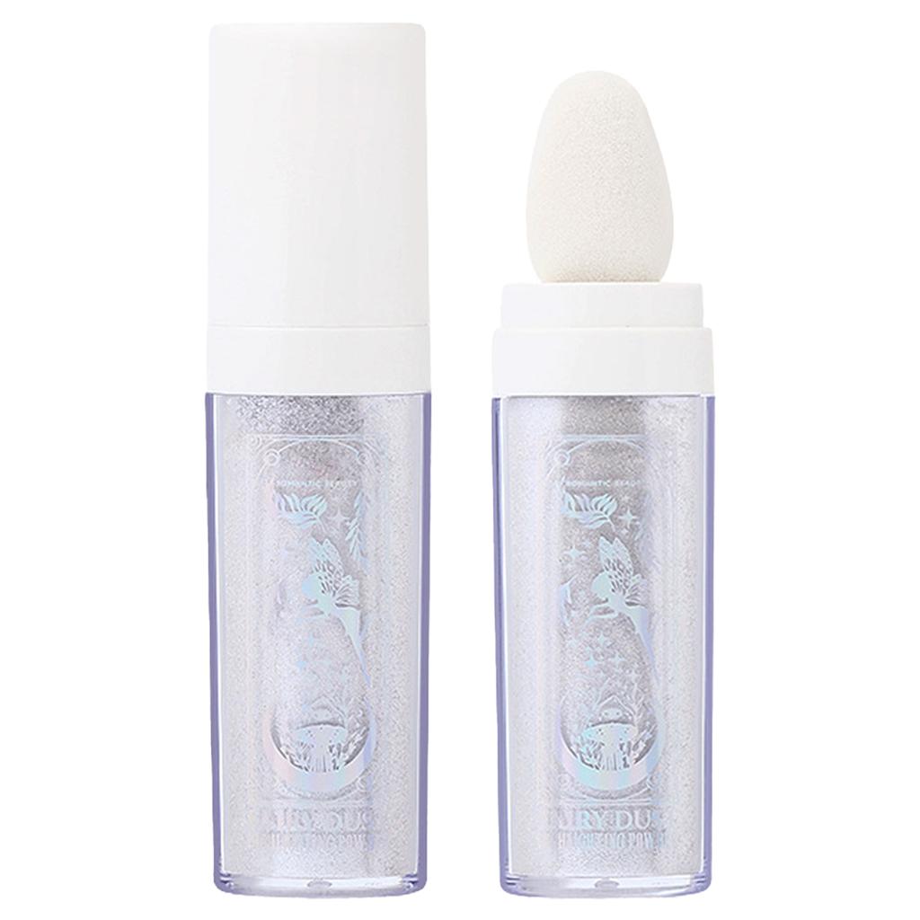 Face & Body Powder – Multi-Use Highlighter with Patting Head