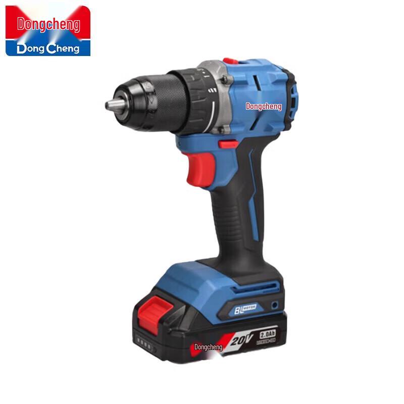 Dongcheng Brushless Cordless Rotary Hammer Drill CN plug (adapter included)
