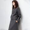 Women's Quiet Luxury Commuter Two-Piece Set