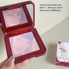 LITTLE ONDINE Limitierte Geschenkbox 3D Floating Shadow Rouge-Palette Lippenstift-Tönung Eyeliner-Stift Mascara Rouge Lippenstift Make-up-Set