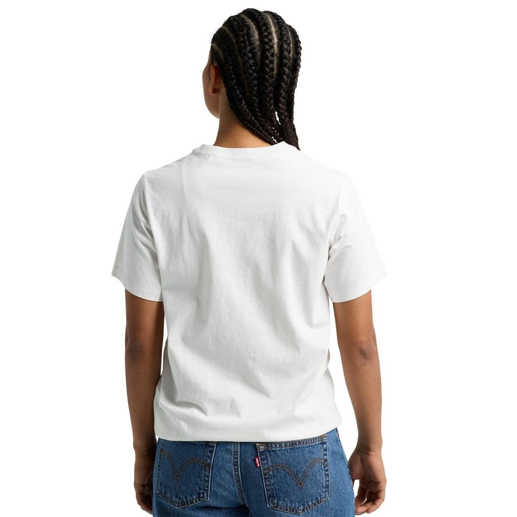 [Burton] Unisex Elmore Short Sleeve T-Shirt S STOUT WHITE