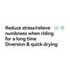 ROCKBROS Summer Women Bicycle Shorts 3D Pad Shockproof Breathable Quick Dry Sport Bike Tights MTB Road Cycling Shorts Pants