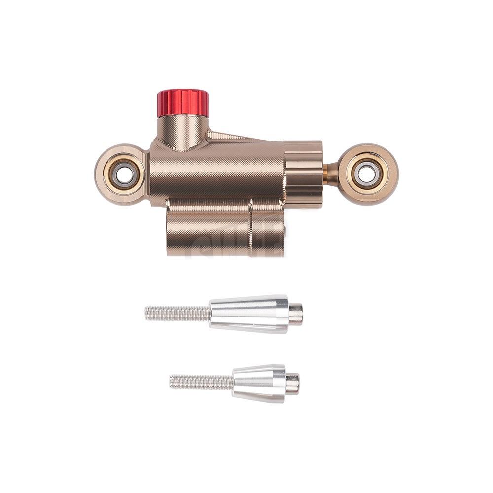 Universal Motocross Steering Damper Stabilizer Shock Absorption Safety Control Motorcycle Damper Adjustable Modified Accessories