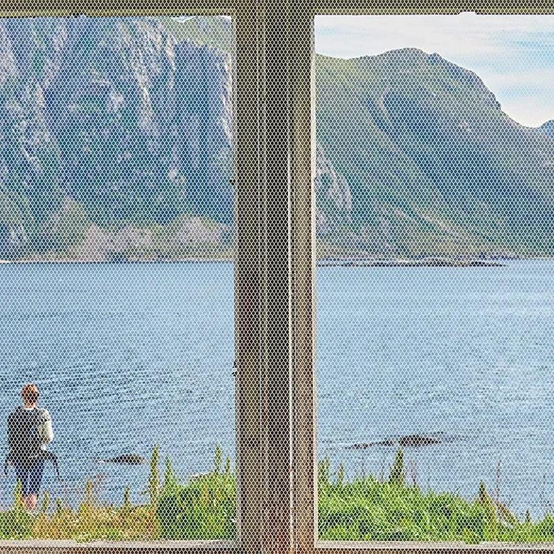 Moskitonetz Fenster Vorhänge Magnetisches Moskitonetz Tür Insektenschutz Heim Garten Camping Tisch Küche Heißluftfritteuse Zeltvorhang