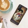 Virgin De Guadalupe Virgen Mary Phone Case For Redmi Note 14 13 Pro 5G Plus 12 12C 10 10A 10C 9 9A 9C 9T 8 8A K60 K70 Pro Xiaomi