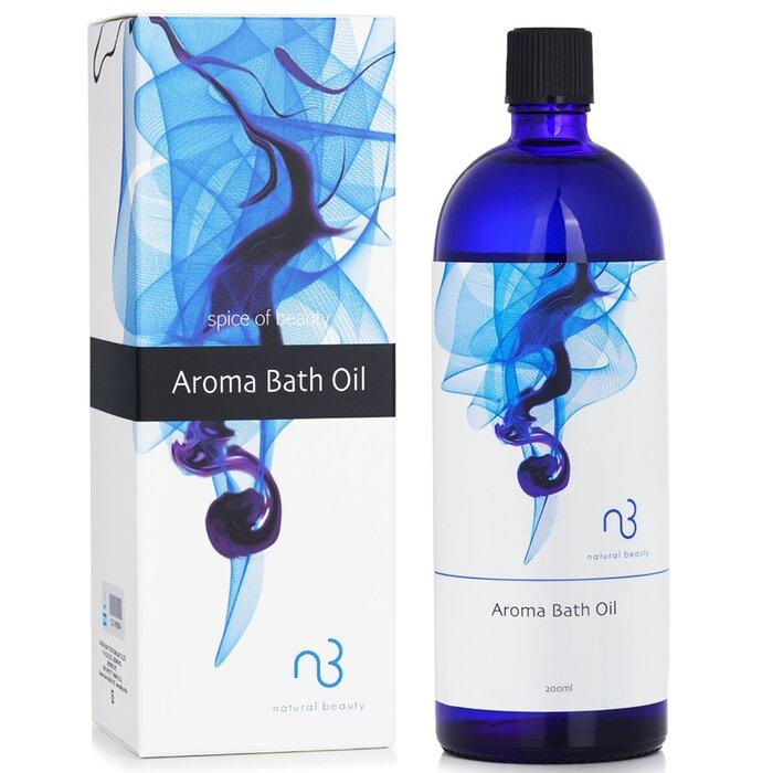 NATURAL BEAUTY Spice of Beauty Aroma Bath Oil - Anti-Varicose Bath Oil