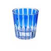 Hiseman Colorful Crystal Glass Cup Whiskey Tumbler Ins Starry Wine Glass High Value