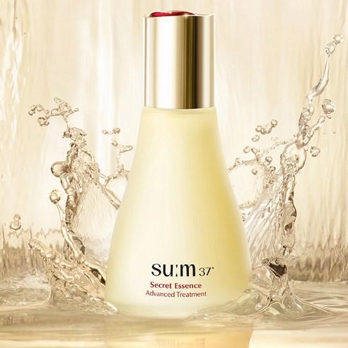 [SU:M37] Secret Essence Advanced Treatment Pore & Barrier Care Serum 80 ml