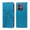 Portemonnaie-Hülle für 600 Lite 5G - Leder/PU, Blau