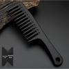 Durable Large Wide-Tooth Comb for Women's Long Hair