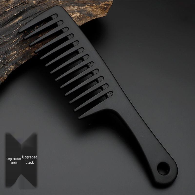 Durable Large Wide-Tooth Comb for Women's Long Hair