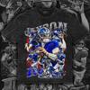 Jaxson Dart Retro Design Tee | Vintage Football PNG | Digital Download | Front Artwork | 300 DPI | with Halftone File | Ready To Print