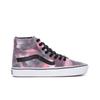 Vans ComfyCush Sk8 Hi Women Sneakers Gray Pink VN0A3WMB2QR