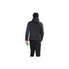 Adidas Casual Sports Windproof Hooded Jacket Men Jacket Black GF4023