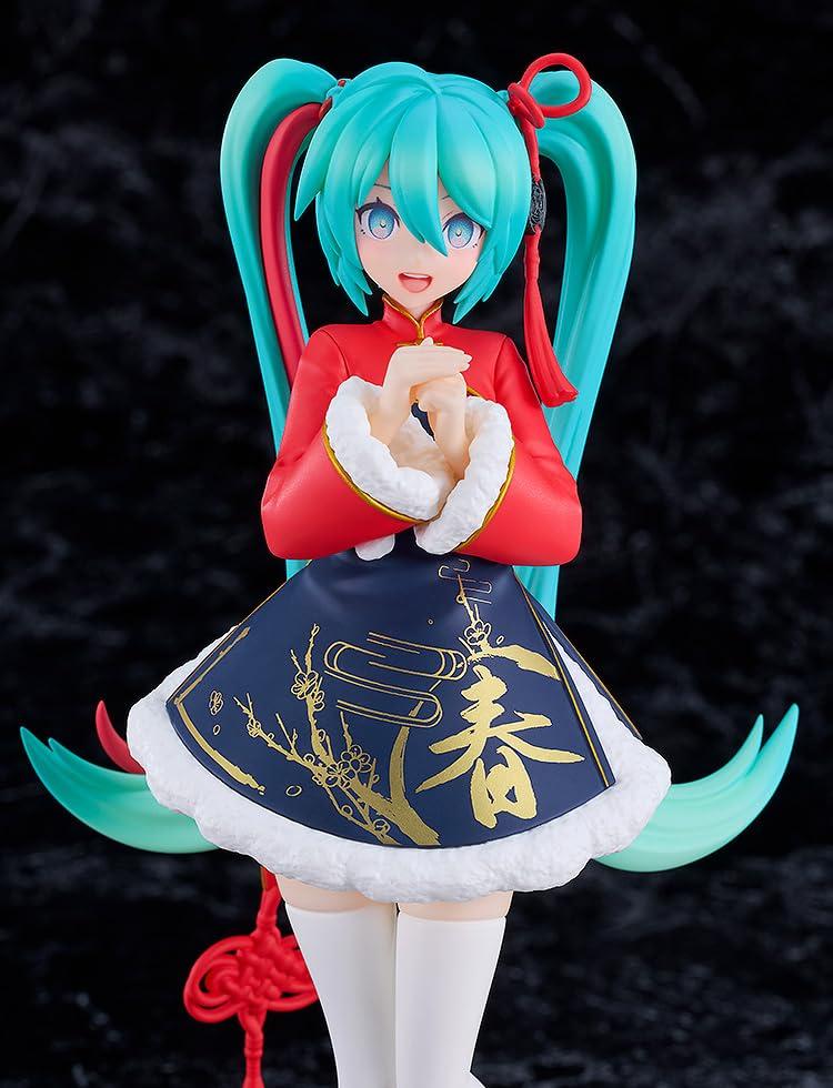 Good Smile Company POP UP PARADE Character Vocal Series 01 Hatsune Miku Sour Style Chinese New Year Plastic Painted Finished Figure Ver. Non-scale