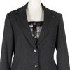 OLLEBOREBLA jacket & pants setup gray polyester/Rayon Women Used