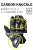 RS TAICHI Motorcycle Leather Gloves with Touchscreen Compatible and RST422 Size L All-Season Built-in Protector, BLACK/GOLD,