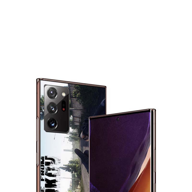Escape From Tarkov Phone Case for Samsung A55 A35 A25 A15 A07 A05S A16 A17 A26 A36 A37 A56 A57 Galaxy Note 20 10 A50S A71 A51 A3