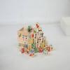 Children's Puzzle Building Blocks That Can Help Children Recognize Numbers, Letters, and Various Things