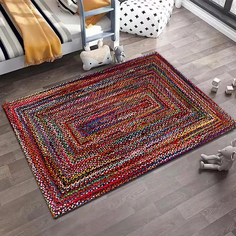 

Camping Outdoor Courtyard Mat Mat Outdoor Non Slip Floor Living Room Bedroom Kitchen Mat Decorative Mat Beach Lawn Courtyard Mat 40X60cm