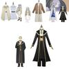 Elegant Polyester Anime Cosplay Costume For Frieren Characters All Sizes Available