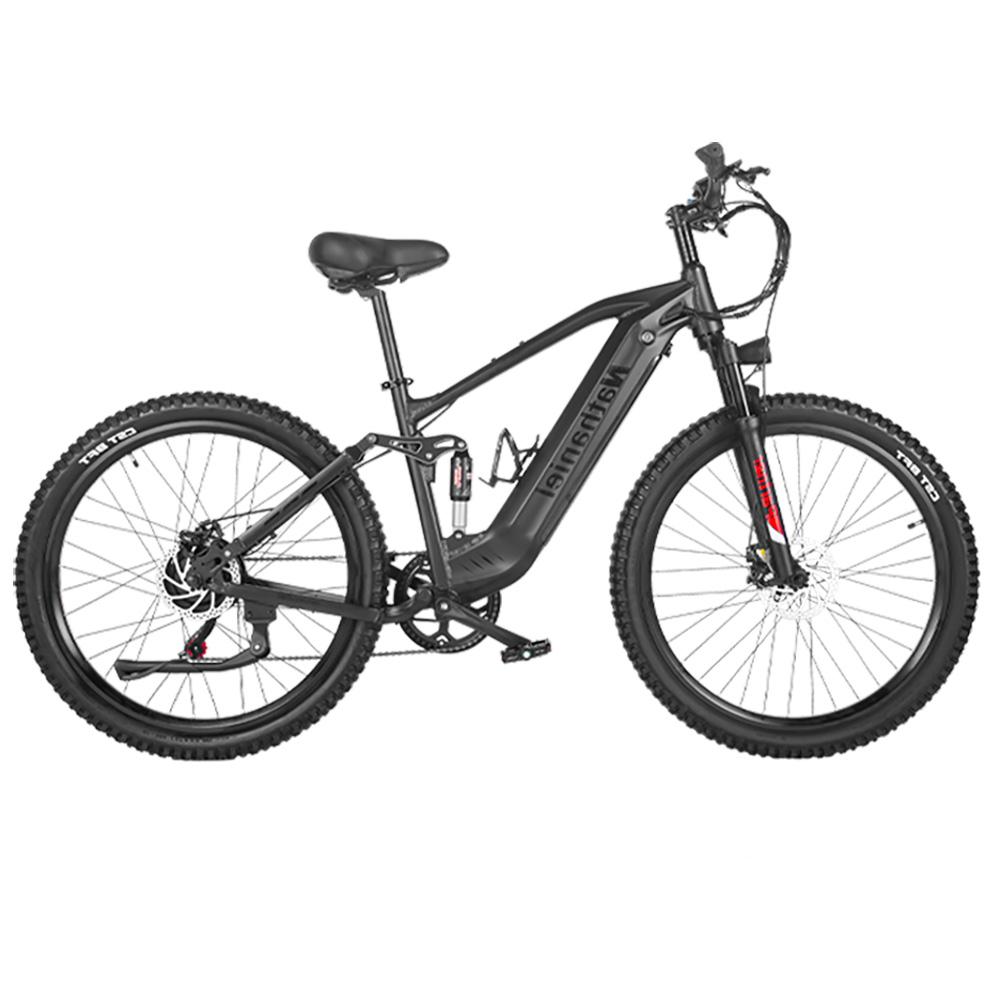 Bicicletta Elettrica Nathaniel SYR03 per Adulti Motore 1000W Batteria 48V 20Ah Pneumatico Off-Road da 27,5 pollici Bicicletta Elettrica