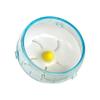 12-21.5cm Hamster Running Disc Toy Silent Small Pet Sports Waterproof Cage Rotating Accessories Wheel Wear-resistant Hamste H8C1