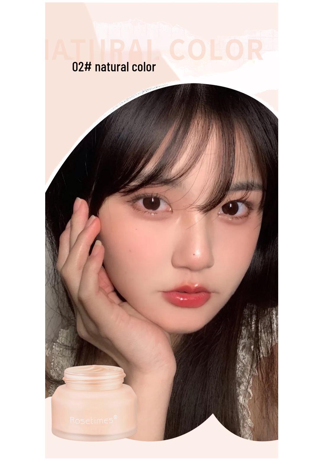 Hua Hua Hydrating & Concealing Air-Setting Foundation BB Cream