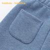 Balabala Kids' Thick Fleece Thermal Leggings