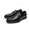 Fashion Men 2025 Fashion Loafers Shoes  New Comfy Mens Soft Sole Leather High Quality Style Men Business Thick Bottom Oxford Work Shoes