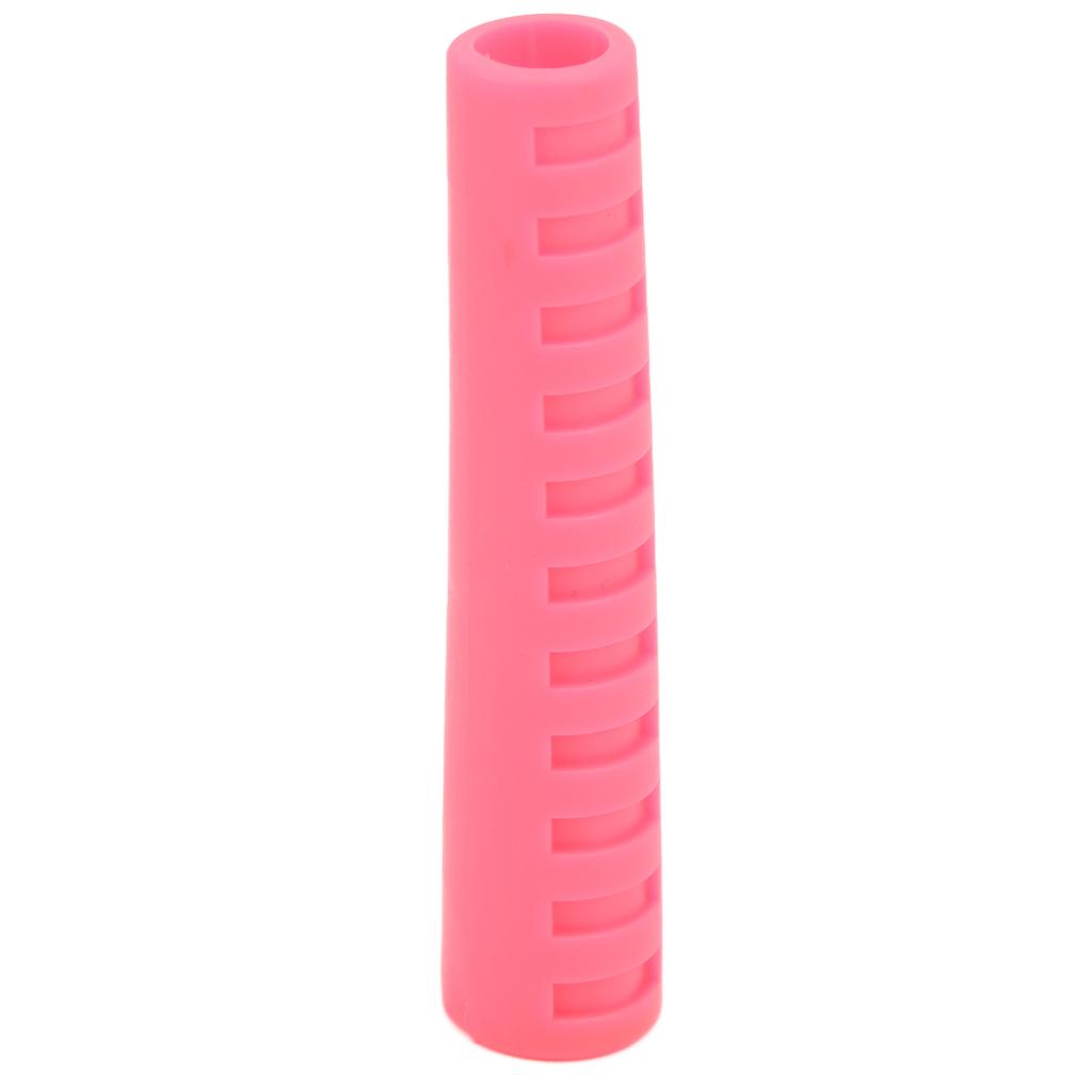 Diving 95mm Regulator Hose Protector Underwater Low Pressure Hose Guard Protective CoverPink
