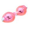 Swimming Glasses with Earplugs and Nose Clip Adjustable Swimming Goggles for Kids ChildrenRed