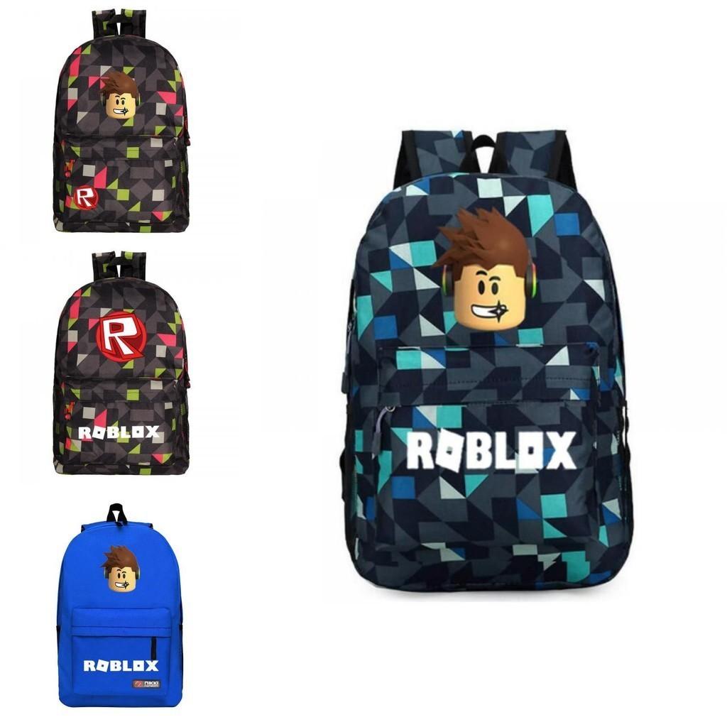 Mochila Xadrez Elegante Roblox Para Alunos Legais