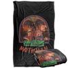 I Saw The Mothman Soft Touch Blanket