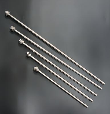 1piece Stainless Steel Mixing Rod, SUS304 Stirring Shaft for Agitating Dispersing Machine Stirrier Laboratory Equipment Parts