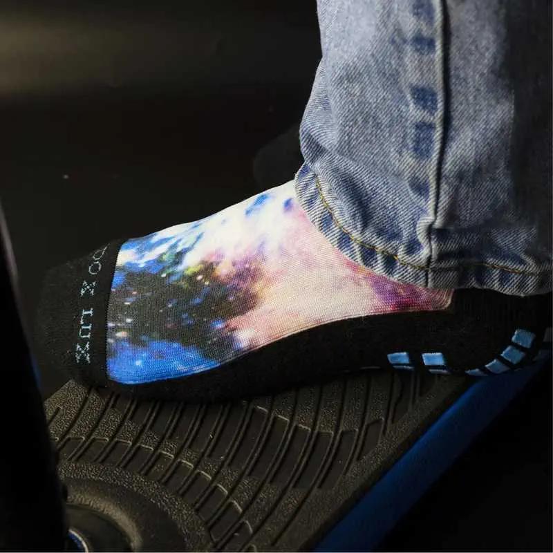 Indo Pro V2 Hulajnoga Na Trampolinę Trampoline Scooter | Black Blue