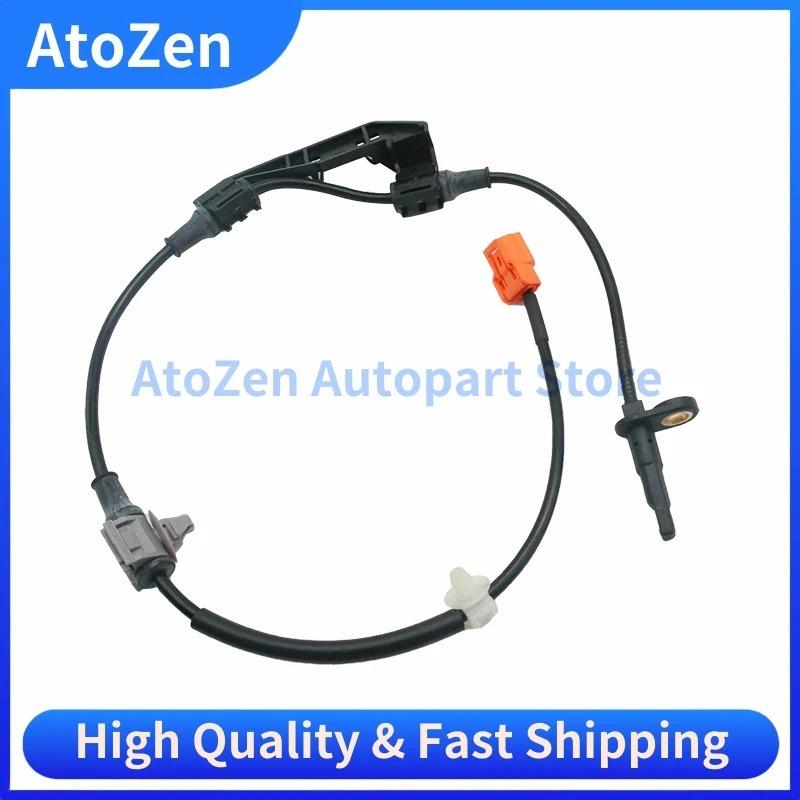 1-2X Rear Left Right ABS Wheel Speed Sensor for Honda Element 2003-2011 57475-SCV-A01 57475-SCV-A00 57470-SCV-A01 57470-SCV-A00