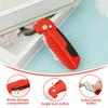 Utility Spatula Folding Dual Purpose Cable Stripping Heavy Duty Thickened Wire Stripping Portable Manual Utility Knife