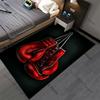 Red boxing gloves hanging carpet Yoga living room room decor children's crawling mat doormat area rug games mat