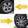 20Pcs Car Wheel Nut Caps Protection Covers Caps Anti-Rust Car Tire Screw Caps Nut Bolt Auto Exterior Accessories 17/19/21mm