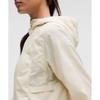 Lululemon Women S inSuleight Cold Weather Run Shell Light Ivory