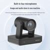 Hikvision 2MP HD PTZ USB Video Conference Camera CN plug (adapter included)